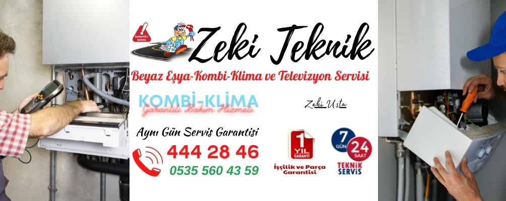 Keçiören Kombi Servisi